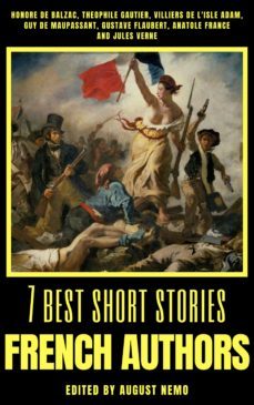 7 best short stories - french authors (ebook)-honore de balzac-9783967992519