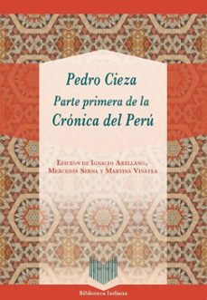 parte primera de la cronica del peru (ebook)-pedro cieza-9783968698519