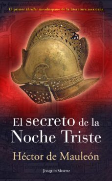 el secreto de la noche triste (ebook)-hector de mauleon-9786070707919