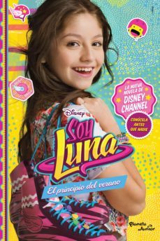 soy luna. el principio del verano (ebook)-9786070742019