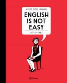 english is not easy-9786070771019