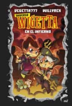 universo wigetta 1. en el infierno-9786070772719