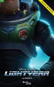 lightyear. la novela (ebook)-9786070786419
