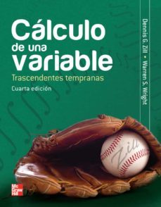calculo de una variable. trascendentes tempranas (4ª ed)-9786071505019