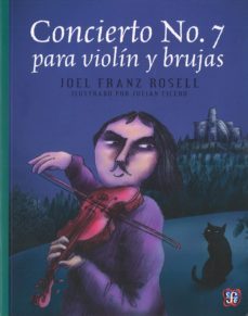 concierto no 7 para violin y brujas-9786071616319