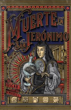 muerte en san jeronimo 1 - muerte en san jeronimo (ebook)-oscar de muriel-9786073177719