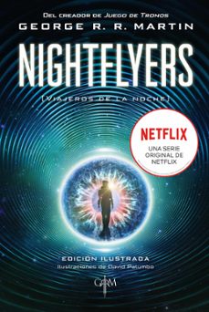 nightflyers (edicion ilustrada) (ebook)-george r.r. martin-9786073180719