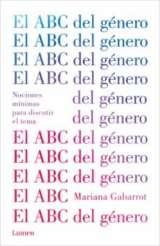 el abc del genero (ebook)-mariana gabarrot-9786073822619