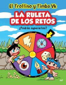 la ruleta de los retos-9786073908719