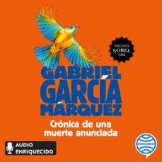 crónica de una muerte anunciada (audiolibro)-gabriel garcia marquez-9786073912419
