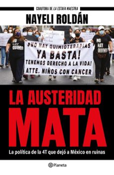 la austeridad mata (ebook)-nayeli roldán-9786073914819