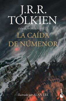 la caida de numenor-9786073933919