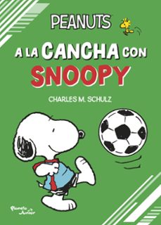 peanuts. a la cancha con snoopy-9786073941419