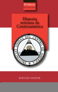 historia minima de centroamerica (ebook)-9786074623819