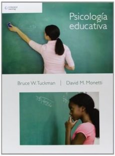 psicologia educativa-bruce y otro tuckman-9786074815719