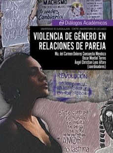 violencia de genero en relaciones de pareja (ebook)-9786075811819