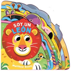 soy un león-mathew scott-9786075841519