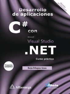 desarrollo de aplicaciones c@ (ebook)-borja orbegozo-9786076225219