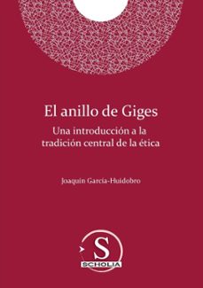 el anillo de giges (ebook)-joaquín luis garcía-huidobro correa-9786079845919