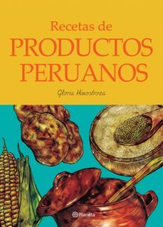 recetas de productos peruanos (ebook)-9786123192419