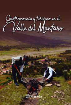 gastronomia y turismo en el valle del mantaro (ebook)-9786123193119