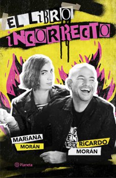 el libro incorrecto (ebook)-ricardo moran-mariana moran-9786123196219