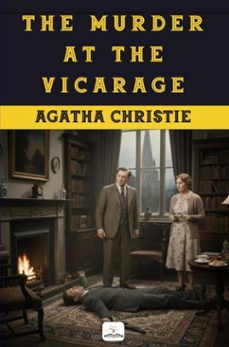 the murder at the vicarage (ebook)-agatha christie-9786253871819
