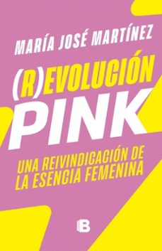 r evolucion pink-maria jose martinez-9786287634619