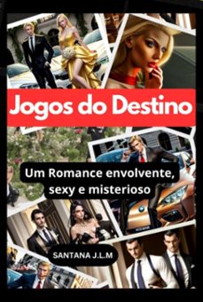 jogos do destino (ebook)-santana j.l.m-9786500717419