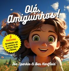 ola, amiguinhos! (ebook)-joe sparkle e ben hartfield-9786500754919