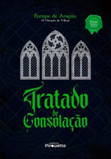 tratado de consolaço (ebook)-enrique de aragón, o marquês de villena-9786525086019