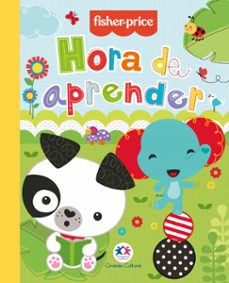 fisher-price - hora de aprender (ebook)-9786526113219
