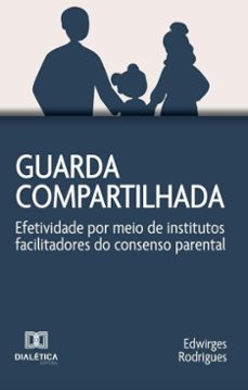 guarda compartilhada (ebook)-edwirges rodrigues-9786527066019