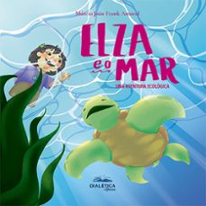 elza e o mar (ebook)-márcio joão frank amaral-9786553559219