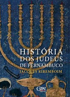 historia dos judeus de pernambuco (ebook)-9786554391719