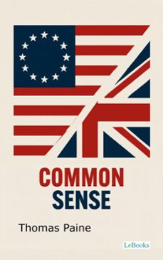 common sense - thomas paine (ebook)-thomas paine-9786558948919