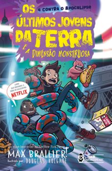 os ultimos jovens da terra - os ultimos jovens da terra vol 9 (ebook)-9786559576319