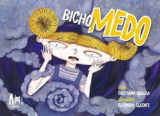 bicho medo (ebook)-cristiano gualda-9786584173019