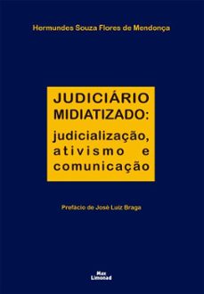 judiciario midiatizado (ebook)-hermundes souza flores de mendonça-9786588297919