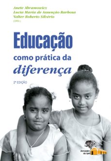 educaço como pratica da diferença (ebook)-9786599456619