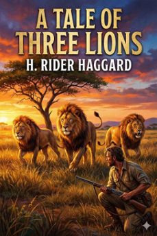 a tale of three lions (ebook)-9786726006519