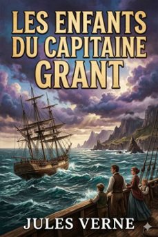 les enfants du capitaine grant (ebook)-9786726027019