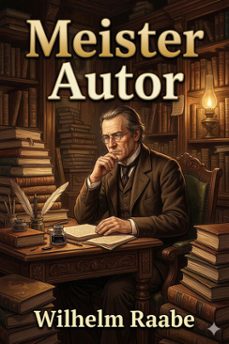 meister autor; oder, die geschichten vom versunkenen garten (ebook)-wilhelm raabe-9786726571819