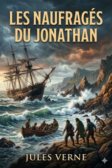 les naufrages du jonathan (ebook)-jules verne-9786726577019