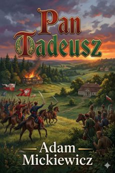 pan tadeusz / czyli ostatni zajazd na litwie. historja szlachecka z r. 1811 i 1812 we dwunastu ksigach wierszem (ebook)-adam mickiewicz-9786726579419
