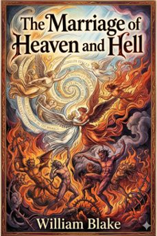 the marriage of heaven and hell (ebook)-william blake-9786726584819