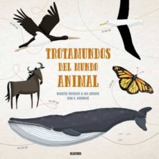 trotamundos del mundo animal-m. spackova-e. bartova-9788000056319