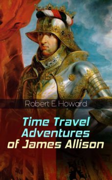 time travel adventures of james allison (ebook)-9788026870319