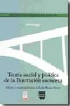 teoria social y politica de la ilustracion escocesa-maria isabel wences simon-9788400085919