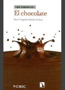el chocolate-maria angeles martin arribas-9788400100919